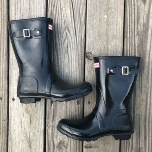 Original Hunter Short Rain Boot